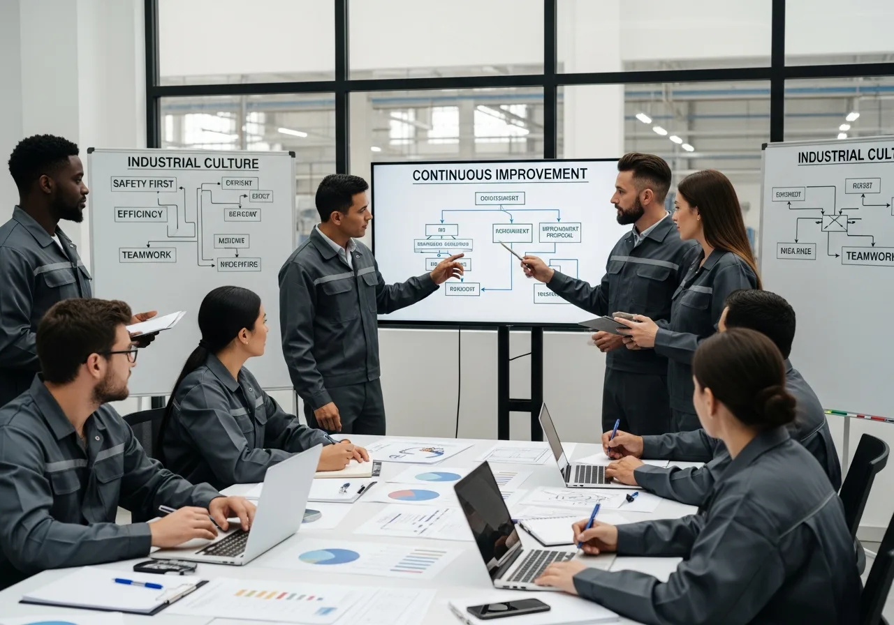 Lone Tree Industrieunternehmen — Unsere Arbeit 6