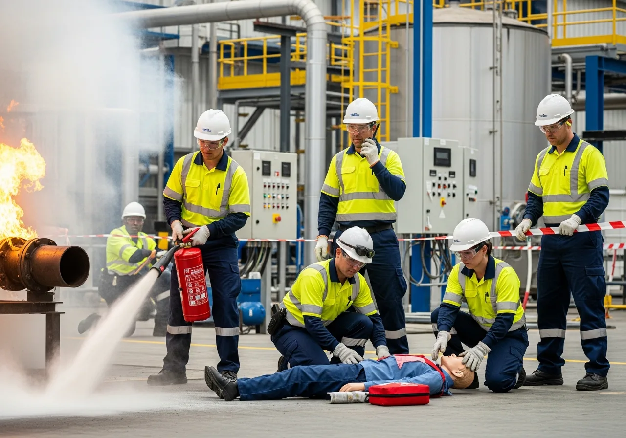 Lone Tree Industrieunternehmen — Unsere Arbeit 4